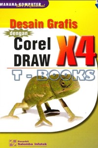 Desain grafis dengan Corel Draw X4