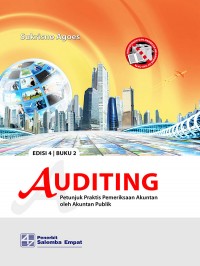 Auditing: Petunjuk Praktis Pemeriksaan Akuntan oleh Akuntan Publik
