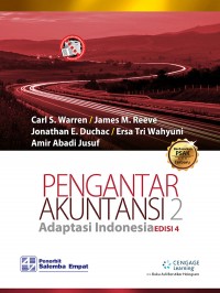 Pengantar Akuntansi 2: Adaptasi Indonesia