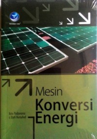 Mesin Konversi Energi