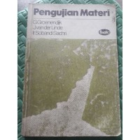 PENGUJIAN MATERI