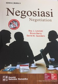 Negosiasi Buku 2