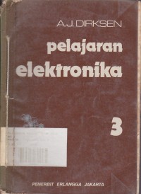 Pelajaran Elekronika Jilid.3