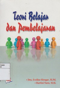 Teori Belajar dan Pembelajaran