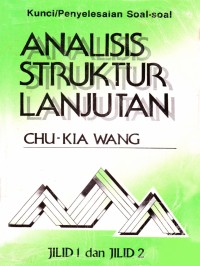 ANALISIS STRUKTUR LANJUTAN