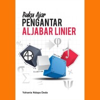 Buku Ajar Pengantar Aljabar Linier