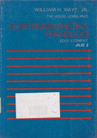 Elektromagnetika Teknologi Jilid.2 Ed.4
