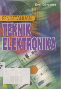 Pengetahuan Teknik Elektronika