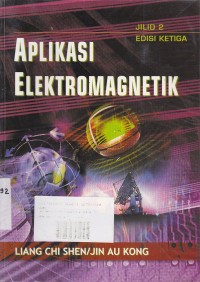 Aplikasi Elektromagnetik Jilid 2 Edisi Ketiga