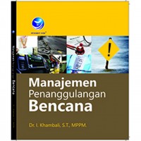 Manajemen Penanggulangan Bencana