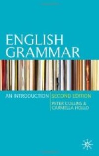 English grammar : an introduction