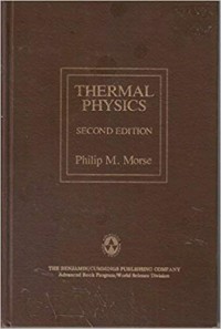 THERMAL PHYSICS E2