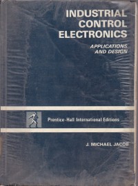 Industrial Control Elektronics:Applications And Design