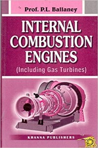 INTERNAL COMBUSTION ENGINE