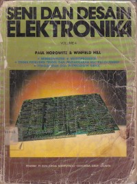 Seni Dan Desain Elektronika  Volume.4