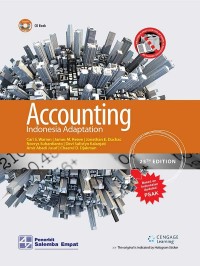 Accounting Indonesia Adaptation
