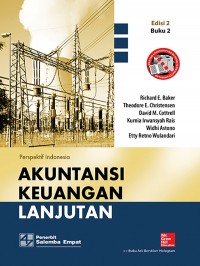 Akuntansi Keuangan Lanjutan (Perspektif Indonesia) Buku 2