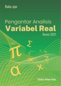 Pengantar Analisis Variabel Real