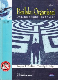 Perilaku Organisasi Buku 1