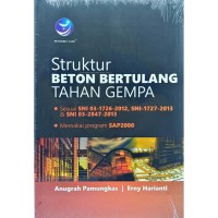 Struktur Beton Bertulang Tahan Gempa