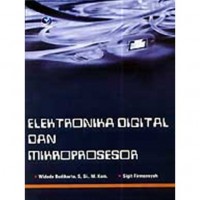 Elektronika Digital dan Mikroprosesor