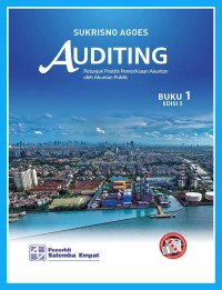 Auditing: Petunjuk Praktis Pemeriksaan Akuntan oleh Akuntan Publik (Buku 1)