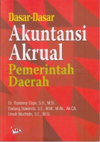 Dasar-dasar akuntansi akrual pemerintah daerah