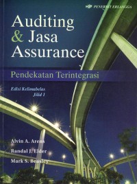 Auditing & Jasa Assurance Jilid 1