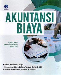 Akuntansi  Biaya