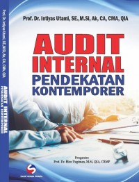 Audit Internal: Pendekatan Kontemporer