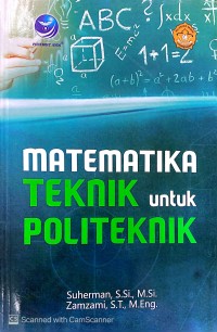 Matematika Teknik untuk Politeknik