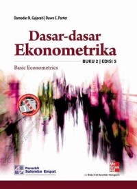 Dasar-Dasar Ekonometrika
