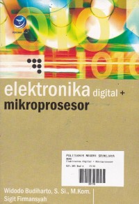 Elektronika Digital + Mikroprosesor