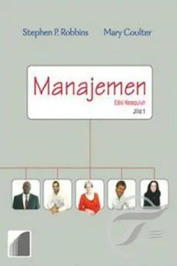 Manajemen Edisi Kesepuluh - Jilid 1