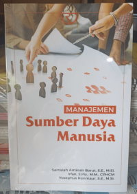 Manajemen Sumber Daya Manusia