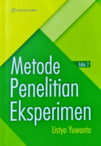 Metode Penelitian Eksperimen