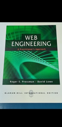 Web engineering : a practitioner's approach