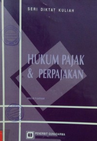 Hukum Pajak & Perpajakan
