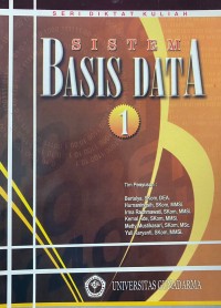 Sistem Basis Data