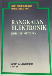 Rangkaian Elektronik Edisi SI (Metrik)