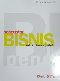 Pengantar Bisnis Edisi Kesepuluh
