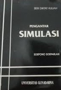 Pengantar Simulasi