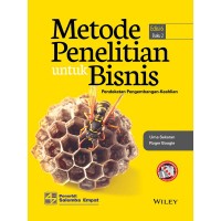 Metode Penelitian untuk Bisnis: Pendekatan Pengembangan-Keahlian (Buku 2)