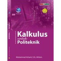 Kalkulus Untuk Politeknik