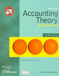 Accounting Theory: Teori Akuntansi