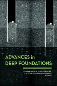 Advances in Deep Foundations