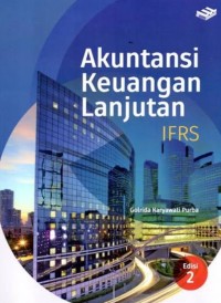 Image of Akuntansi Keuangan Lanjutan IFRS
