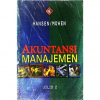 Akuntansi Manajemen Jilid 2