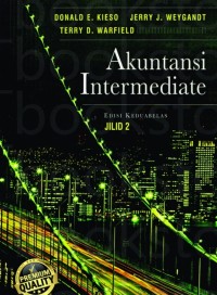 Image of Akutansi Keuangan Menengah : Intermediate Accounting Vol 3