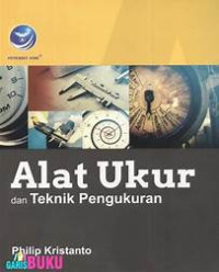 Alat Ukur dan Teknik Pengukuran